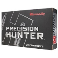 Ultra Rare Hornady Precision Hunter Wthby Extremely Low Drag-eXpanding ELD-X Ammo
