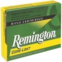 Remington CORE-LOKT PSP Ammo