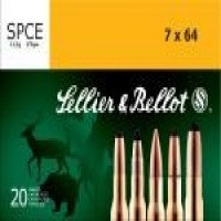 Sellier & Bellot X SPCE Cutting Edge Ammo