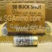 Sellier Bellot Buck Ammo