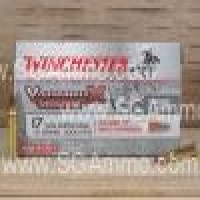 Bulk Polymer Tip Rapid Expansion Winchester Varmint X Ammo