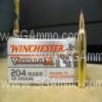 Polymer Tip Varmint X Winchester Ammo