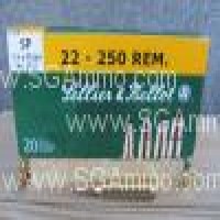 Rem SP Sellier Bellot Ammo