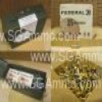 Bulk Can Federal AutoMatch Bulk Lead Ed In Canister Ammo