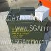 Bulk Can Springfield Prvi Partizan Garand FMJ Ammo