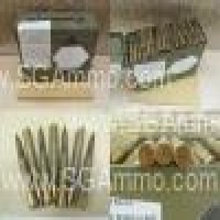 In Can Corrosive Ball Garand Korean Arms Ed Used Ammo