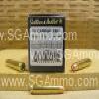 Bulk Sellier Bellot FMJ Ammo
