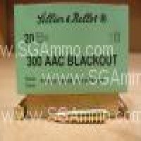 Bulk Sellier Bellot FMJ Ammo