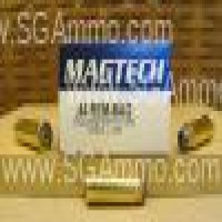Bulk Magtech JSP Ammo
