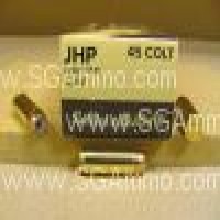 Bulk HP Made Sellier Bellot JHP Ammo