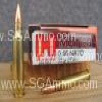 Hornady Superformance Match HPBT Ammo