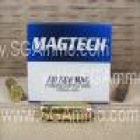 -Flat Magtech SJSP Ammo