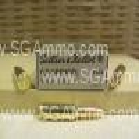 Bulk Sellier Bellot FMJ Ammo