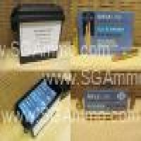 Plastic Can Swedish SP Prvi Partizan Ed In Canister Ammo