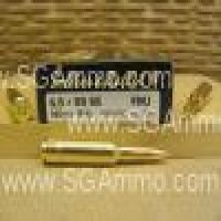 SE Swedish Sellier Bellot FMJ Ammo