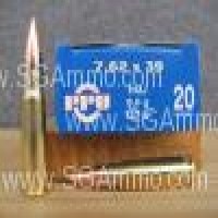 Bulk Copper Non-Magnetic Brass Prvi Partizan FMJ Ammo
