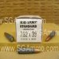 Bulk Russian Made Red Army Standard FMJ Ammo
