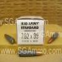 Bulk Russian Made Red Army Standard FMJ