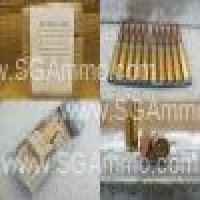 Brass Romanian Surplus FMJ Ammo
