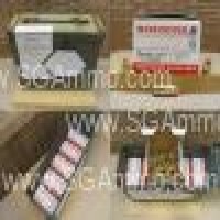 Bulk Can Luger Winchester Ed In Canister FMJ Ammo