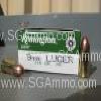 Bulk Luger Remington UMC FMJ Ammo