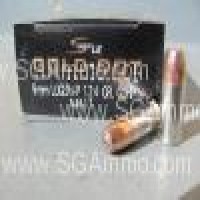 Bulk Luger Speer Gold Dot LE HP +P Ammo