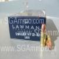 Bulk Luger Speer Lawman Subsonic TMJ Ammo