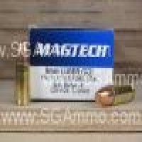 Bulk Luger Subsonic Magtech FMJ Ammo