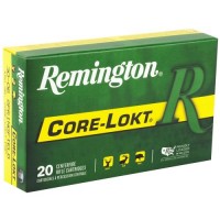 Springfield Remington Express Core-Lokt Pointed SP PSP Ammo