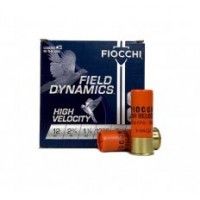 Fiocchi Field Dynamics High Velocity 1-1/4oz Ammo