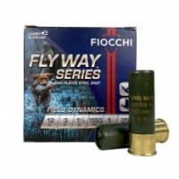 Fiocchi Flyway Series Zinc-Plated Steel 1-1/5oz Ammo
