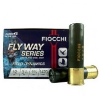 Fiocchi Flyway Series Zinc-Plated Steel 1-3/8oz Ammo
