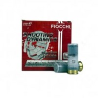 Fiocchi Shooting Dynamics Target Load 1-1/8oz Ammo