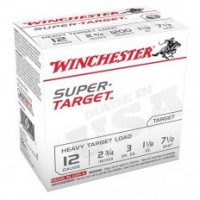 Winchester Super-Target 1-1/8oz Ammo