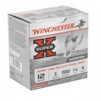 Winchester Super-X High Velocity Steel 1-1/8oz Ammo