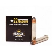 Armscor JHP Ammo