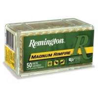 Remington Winchester WMR Pointed SP Ammo