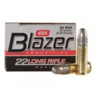 CCI Blazer Lead RN Ammo
