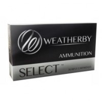 Weatherby Select Interlock Spire Point Ammo