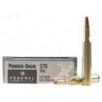Federal Power-Shok SP RN Ammo