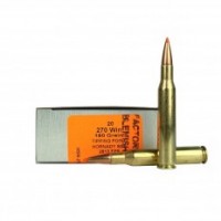 HSM Tipping Point Factory Blemish Hornady SST Polymer Tip Ammo