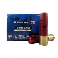 Federal Game Load Heavy Field 1oz Ammo