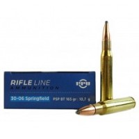 Prvi Partizan Springfield Pointed SP Boat Tail Ammo