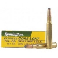 Remington Express Springfield Core-Lokt SP Ammo