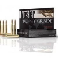 Nosler Trophy Grade AccuBond Ammo