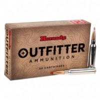 Hornady Outfitter CX Polymer Tip Lead-Free Ammo