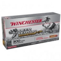 Winchester Deer Season XP Copper Impact Short Magnun Extreme Ammo
