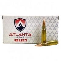 Atlanta Arms Select Remanufactured FMJ Ammo