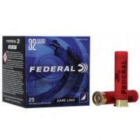 Federal Upland Game Load 1/2oz Ammo