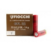 Fiocchi Field Load 1/2oz Ammo